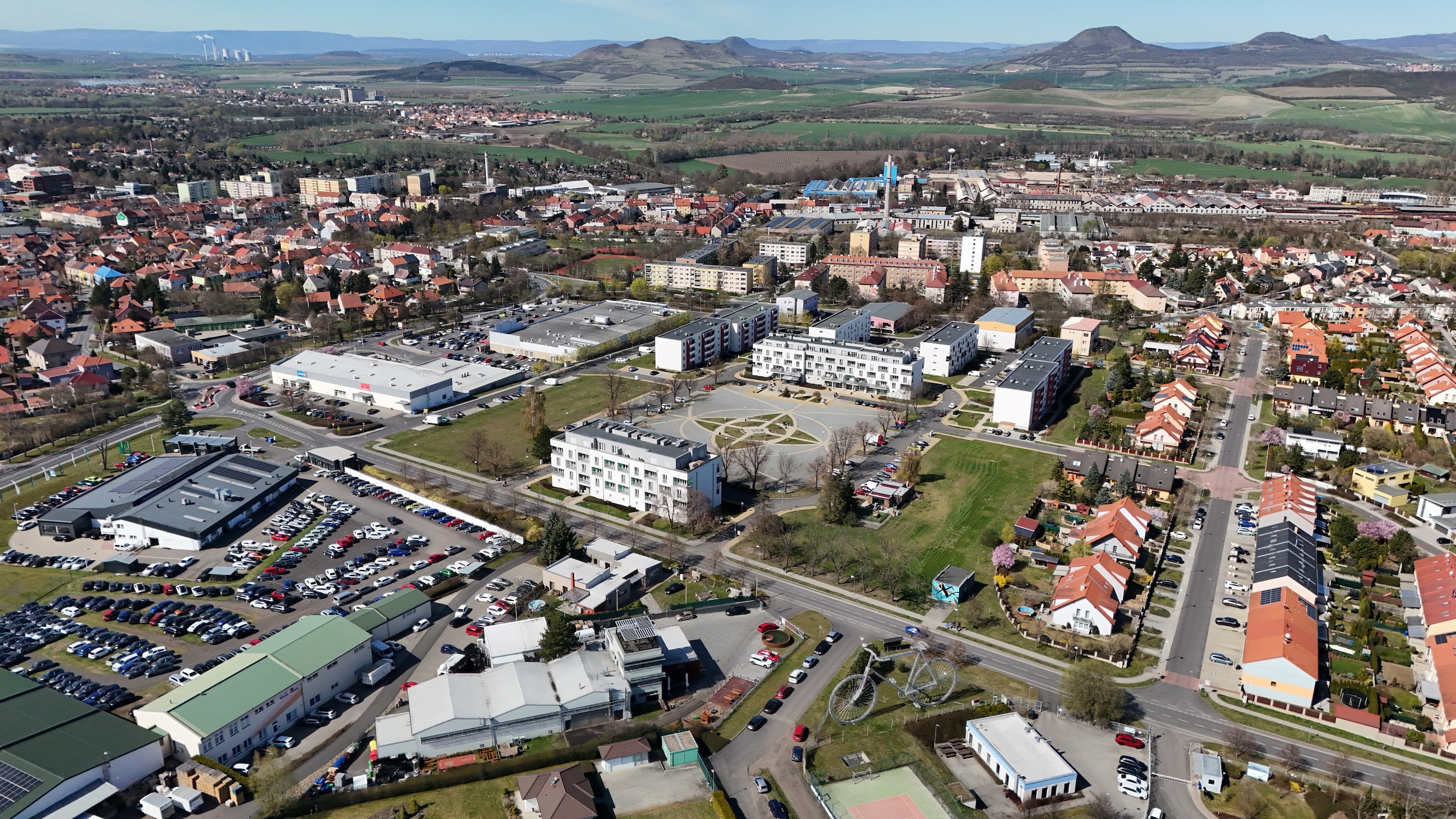 Zahradní město